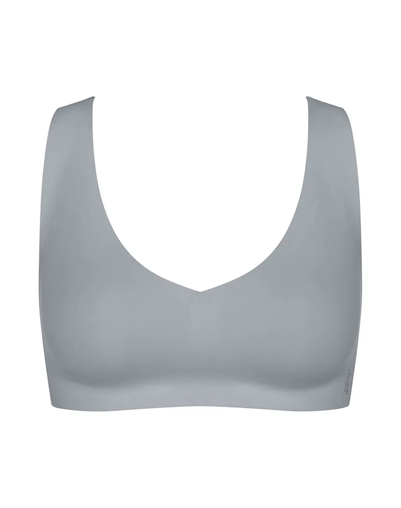 SLOGGI sloggi ZERO Feel 2.0 Bralette 10217728-3602 Gray