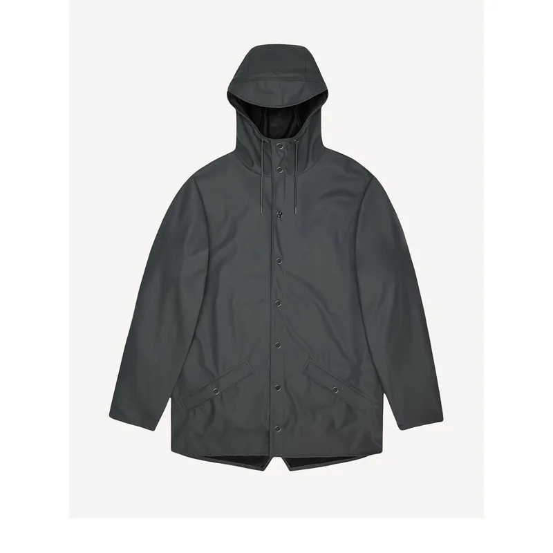Αδιάβροχα ανδρικά Rains Γκρι 12010-153 Jacket W3 271
