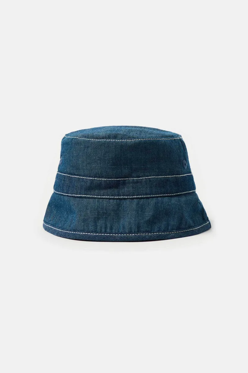 OVS βρεφικό καπέλο bucket denim - 002033927 Μπλε Σκούρο
