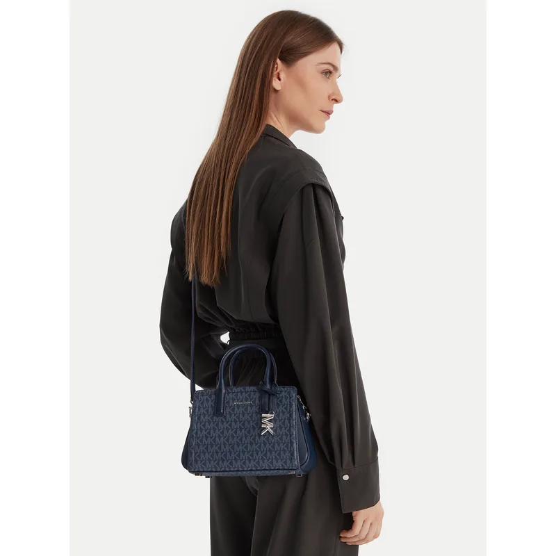 Τσάντα MICHAEL Michael Kors 32F5S9IC0V Σκούρο μπλε