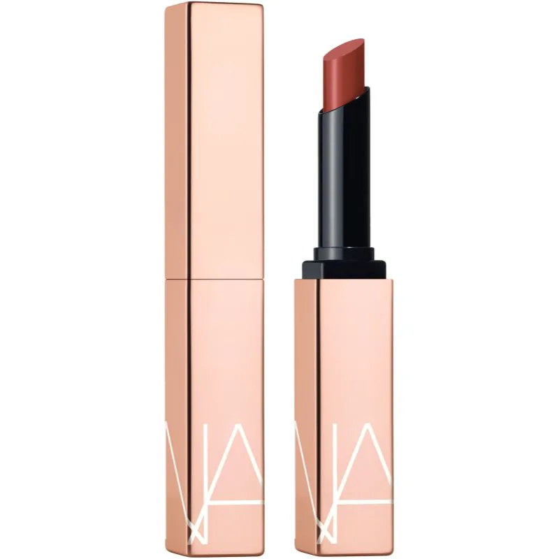 NARS Afterglow Sensual Shine Lipstick ενυδατικό στιλπνό κραγιόν απόχρωση ARAGON 1.5 γρ