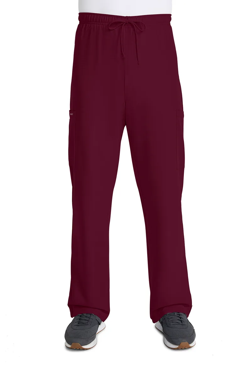 Παντελόνι Υγειονομικών Unisex Cherokee Workwear Originals Ultra | Wine