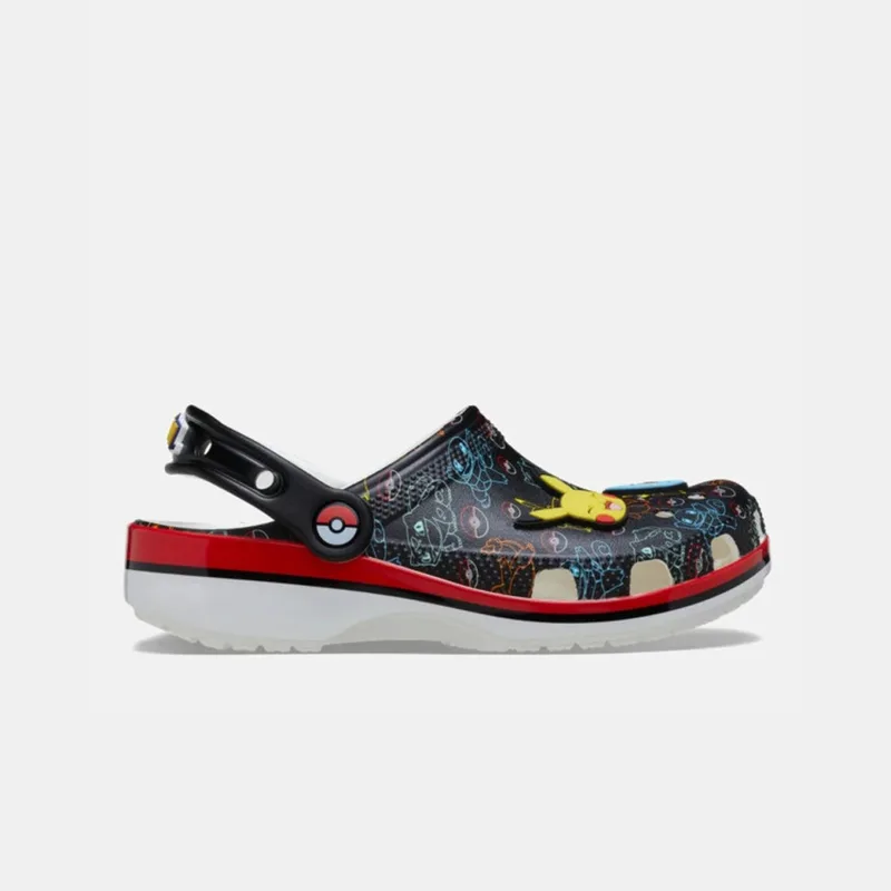 Crocs Pokemon Print Classic Clog Παιδικά Σανδάλια (9000262295_1523)