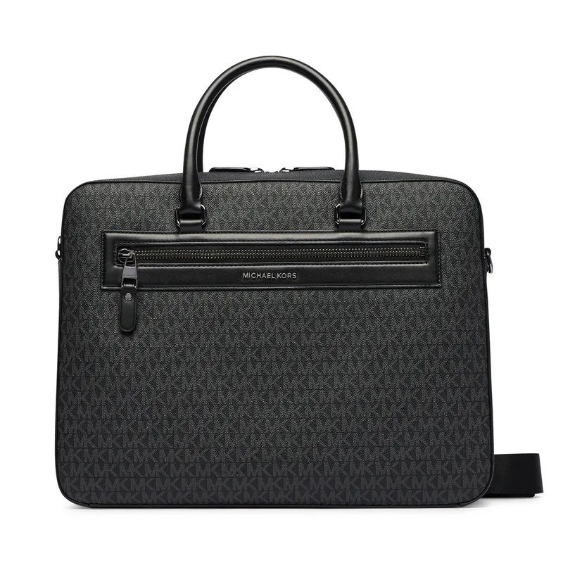 Τσάντα για laptop MICHAEL Michael Kors Jet Set 33S6LJSA6B Μαύρο