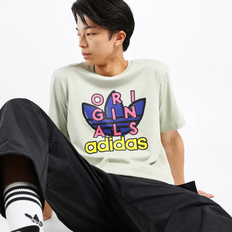 adidas Originals Training Supply Ανδρικό T-shirt (9000169973_19549)
