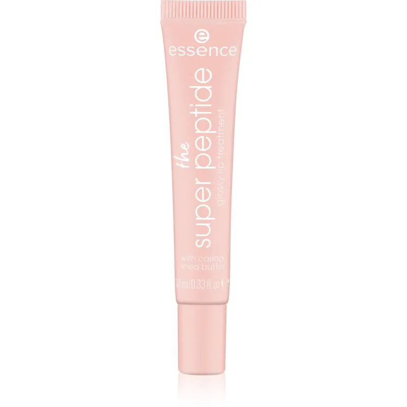 essence the super peptide Βάλσαμο για χείλη απόχρωση 07 Sugardorable! 10 ml