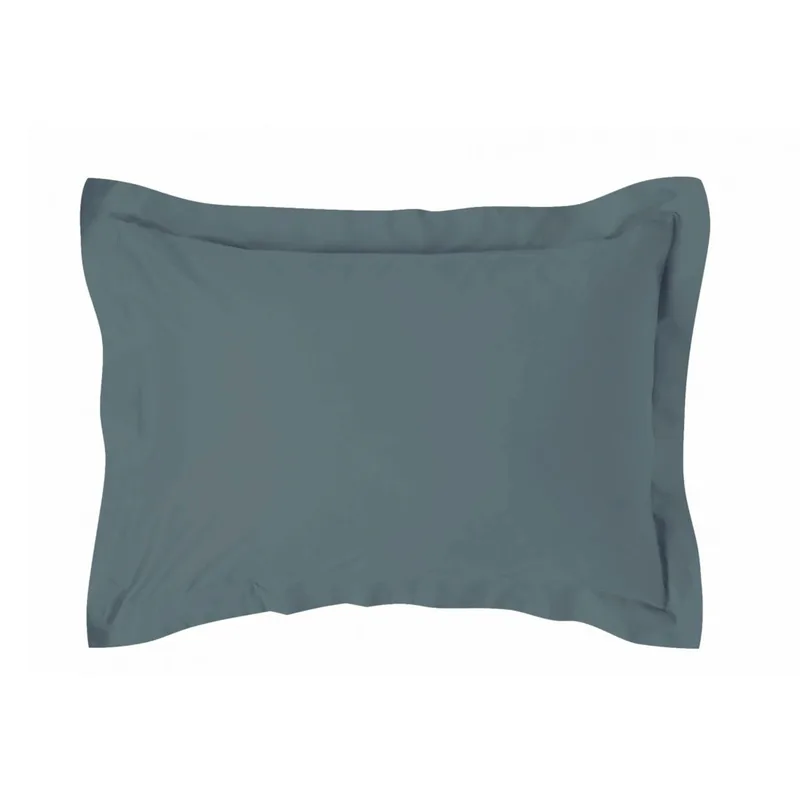 Ζεύγος Μαξιλαροθήκες Oxford (50x70) Makis Tselios Alma Grey