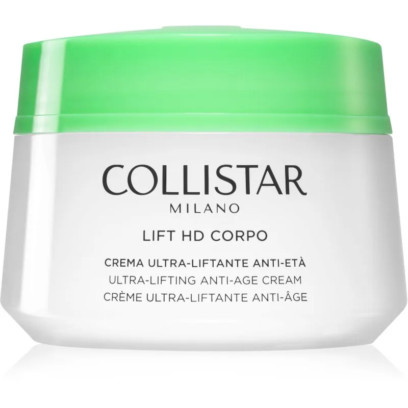 Collistar Lift HD Corpo Ultra-Lifting Anti-Age Cream ανανεωτική ενυδατική κρέμα σώματος 400 ml