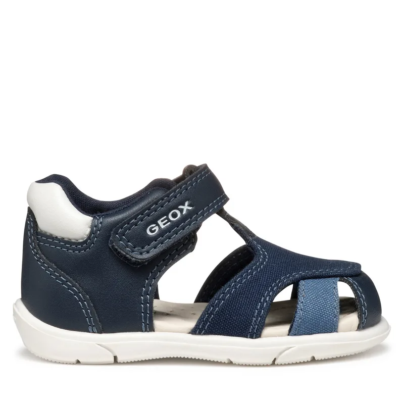 Σανδάλια Geox B Sandal Zapito B556EC 05410 C4211 Σκούρο μπλε