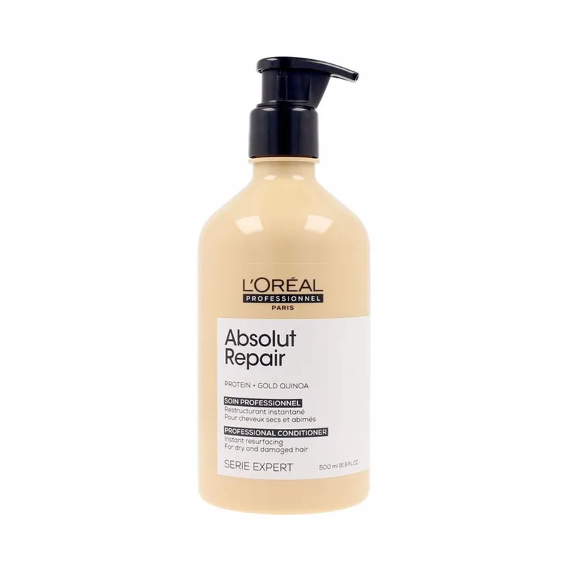 Φροντίδα & Conditioner L'oréal Absolut Repair Χρυσό Conditioner 500 ml