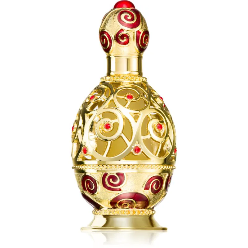 Khadlaj Haneen Χρυσό αρωματικό λάδι unisex 20 ml
