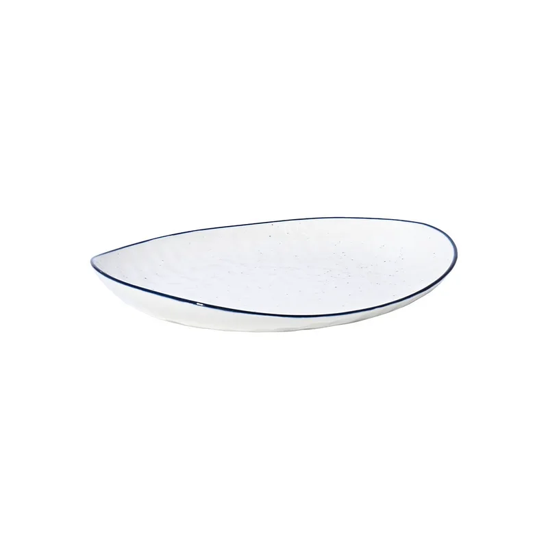 ESTIA ΠΙΑΤΟ ΦΡΟΥΤΟΥ PEBBLES ΠΟΡΣΕΛΑΝΙΝΟ 22cm