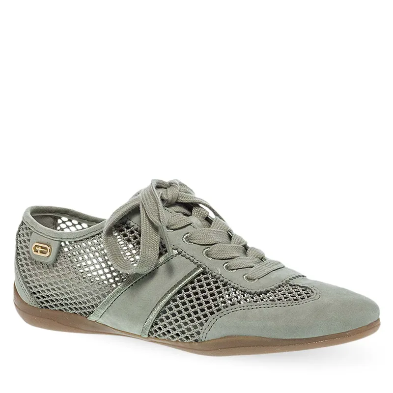 Γυναικεία Δερμάτινα Sneaker Tamaris 1-23608-46 771