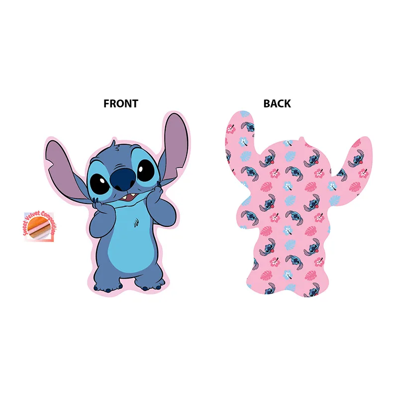 Διακοσμητικό Μαξιλάρι 20 Cm Disney Home Stitch 690