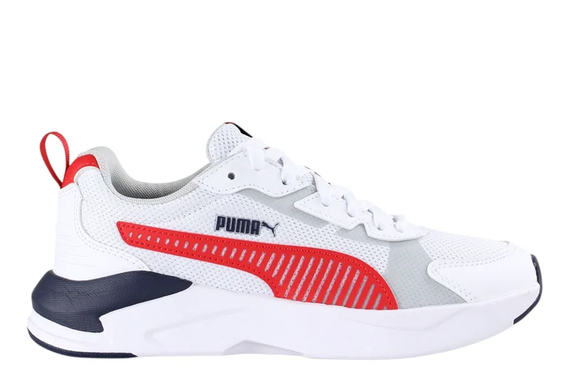 Sneaker Puma X-Ray 3 LT Jr 401493-01 Unisex Παιδικό