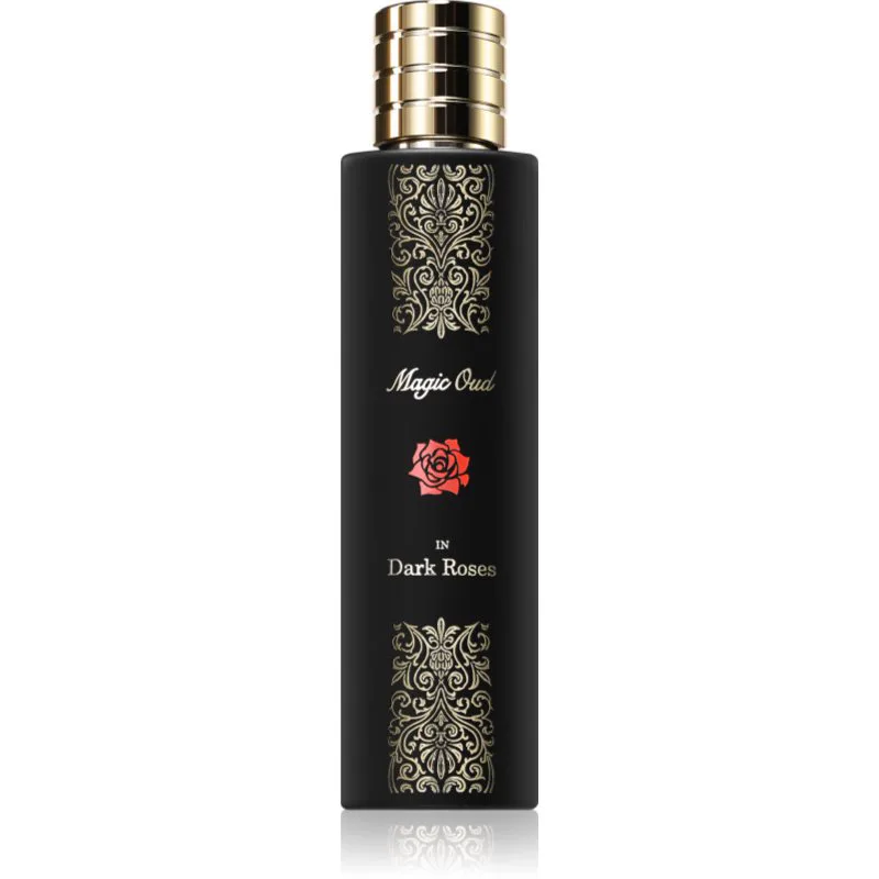 Magic Oud In Dark Roses Eau de Parfum για γυναίκες 100 ml