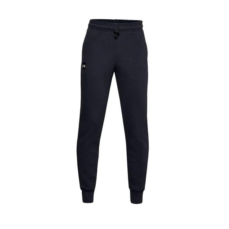 Under Armour Kids Rival Fleece Joggers (1357628-001)