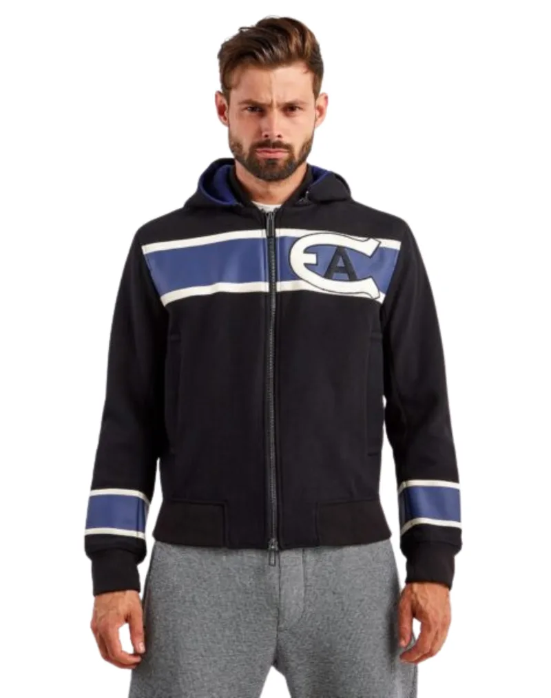 Emporio Armani - Μπουφάν Ανδρικό 6K1BA61NYVZ-0999