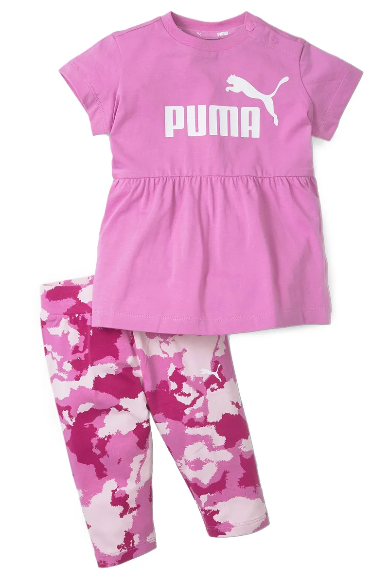 Αθλητικό Σετ Puma Minicats 847322-15 Unisex Παιδικό