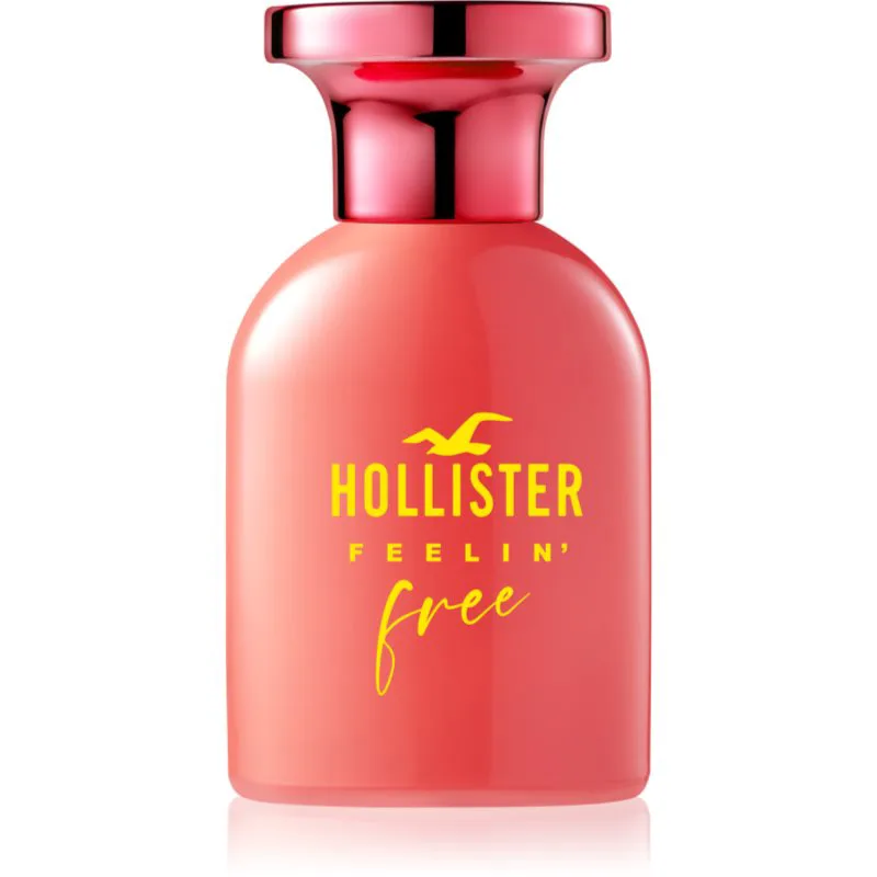 Hollister Feelin´ Free For Her Eau de Parfum για γυναίκες 30 ml