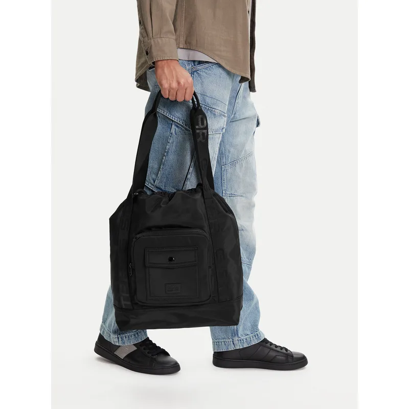 Σάκος G-Star Raw CEO-JUAN-XC8344 Μαύρο