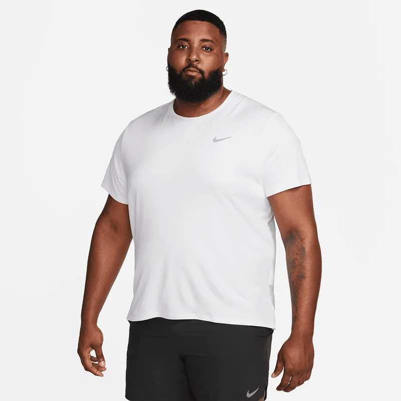 Nike Miler Ανδρικό T-Shirt (9000210923_37889)