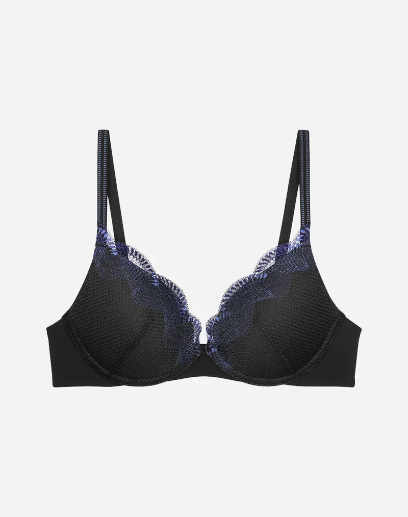 TRIUMPH Triumph Comfort Glam WHU 10224965-0004 Black
