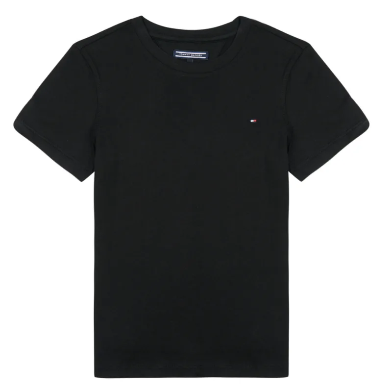 T-shirt με κοντά μανίκια Tommy Hilfiger BOYS BASIC CN KNIT S/S