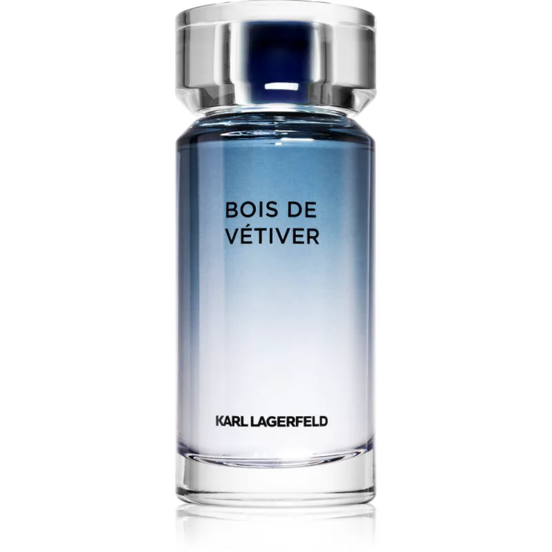 Karl Lagerfeld Bois de Vétiver Eau de Toilette για άντρες 100 ml