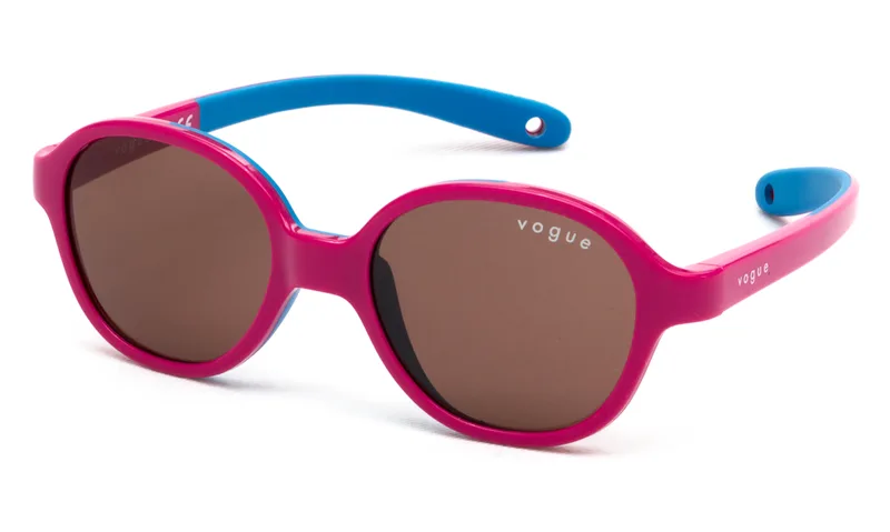 VOGUE ΓΥΑΛΙΑ ΗΛΙΟΥ VOGUE JUNIOR VJ2012 256873 4014 VJ2012 Φούξια