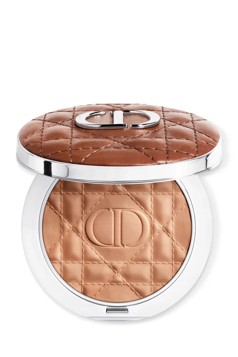 Dior Forever Nude Bronze Powder Bronzer in Natural Glow or Matte Finish 7 gr - E000000033 04 Warm