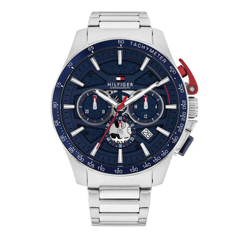 TOMMY HILFIGER Bank Stainless Steel Bracelete 1792261