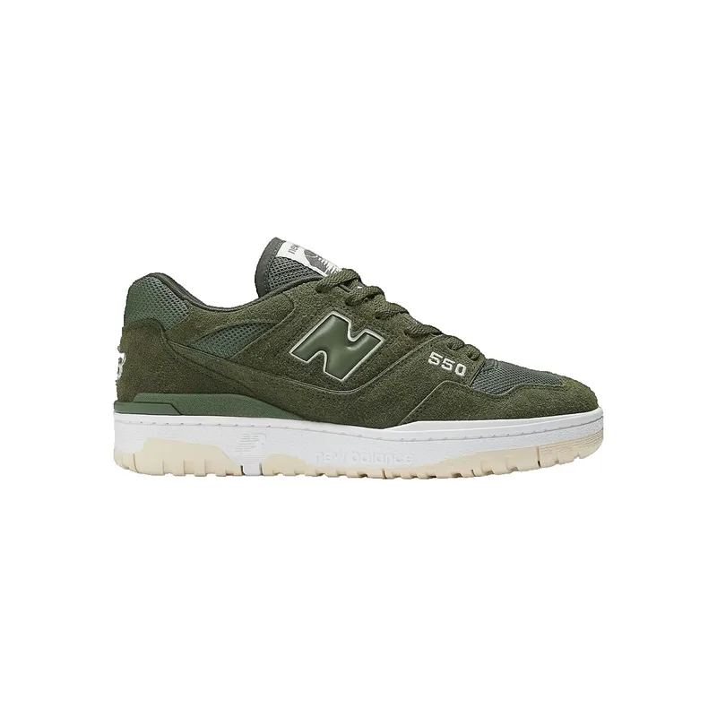 Sneakers New Balance Baskets 550 textile