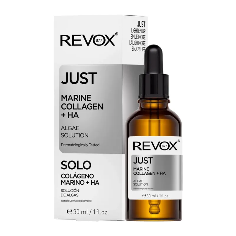 Just Marine Collagen + Ha Algae Solution 30ml