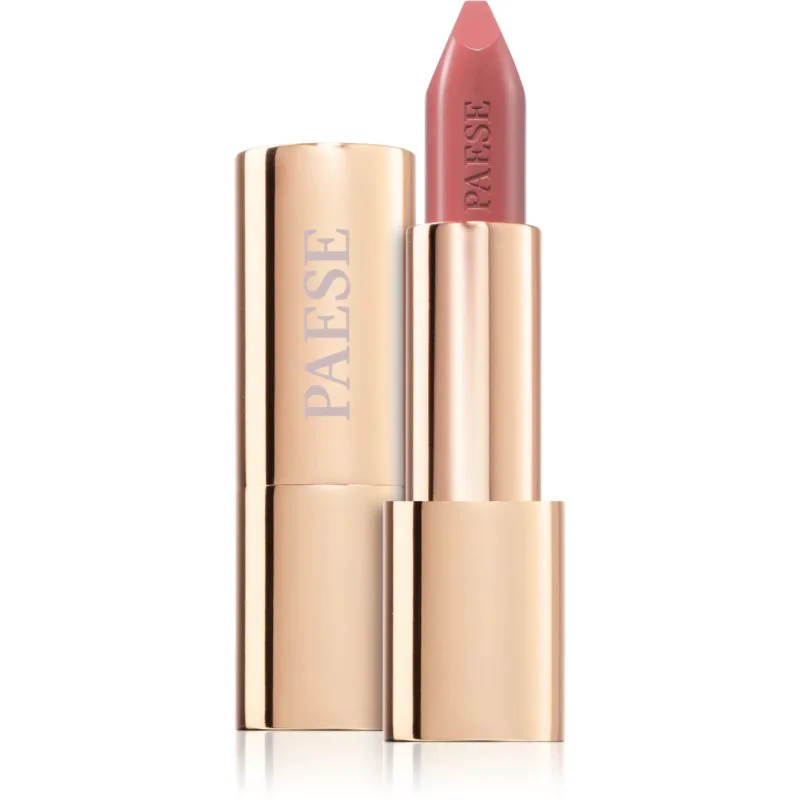 Paese Mattologie Soft Lipstick κρεμώδες κραγιόν με ματ αποτελέσματα απόχρωση 115 cherry nude 4.3 γρ