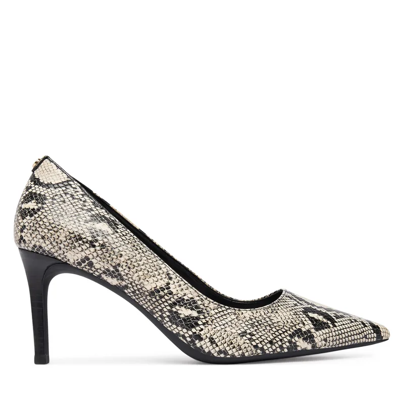 Γόβες MICHAEL Michael Kors Alina Felx Pump 40T6HNMP1E Μπεζ