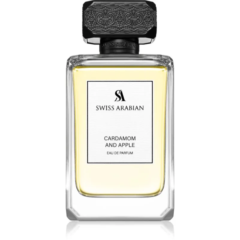Swiss Arabian Cardamom and Apple Eau de Parfum για άντρες 100 ml