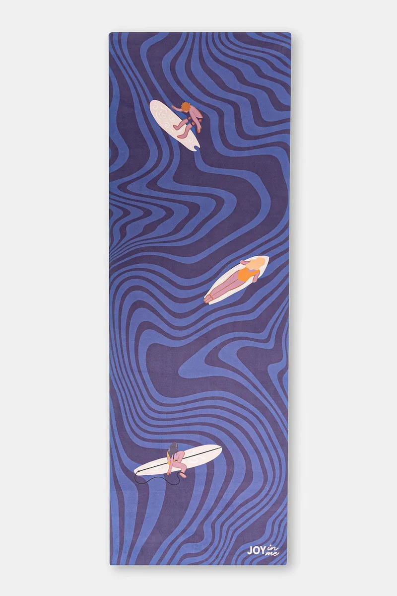 Στρώμα γιόγκα JOYINME Mata FLOW Coated Surf Life