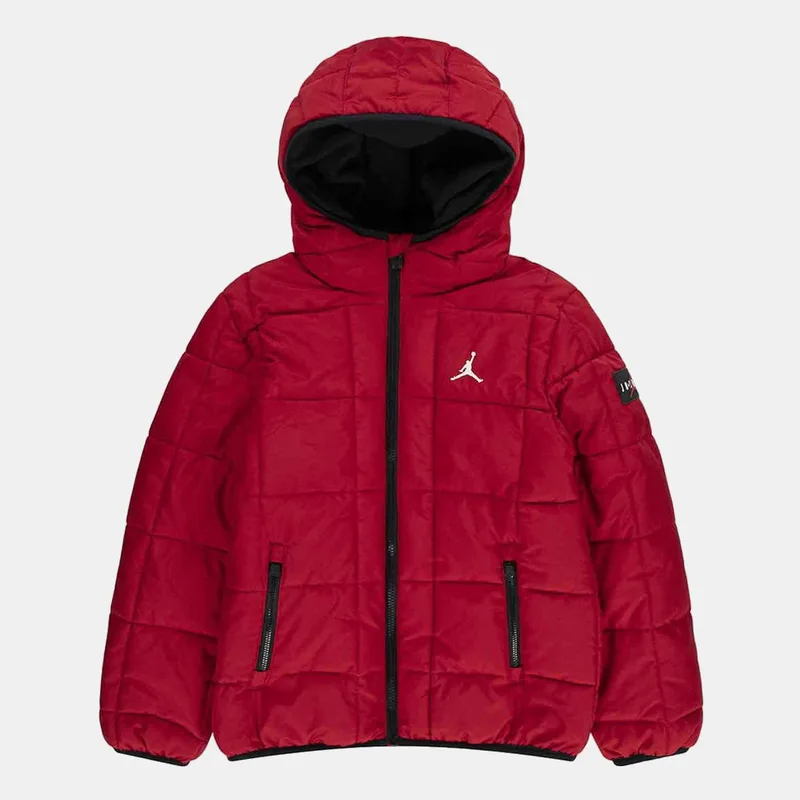Jordan Essential Midweight Παιδικό Puffer Μπουφάν (9000245376_9795)
