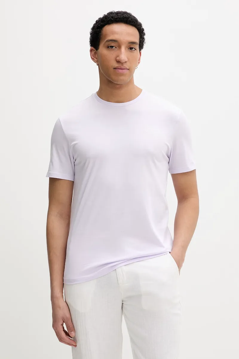 Calvin Klein t-shirt ανδρικό βαμβακερό