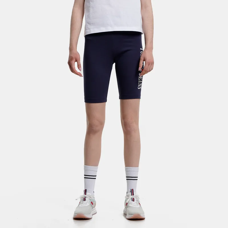 Tommy Jeans Γυναικείο Biker Σορτς (9000142492_45076)