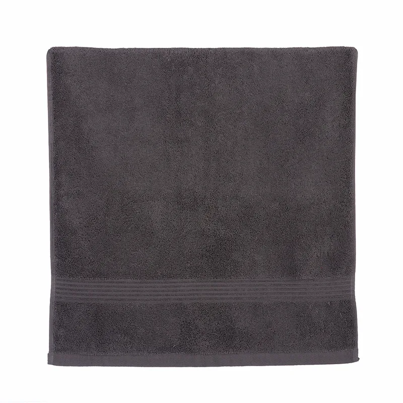 Πετσέτα Μπάνιου 80x160 Nef Nef Aegean-705 902-Anthracite (80x160)