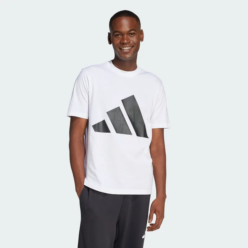 adidas Sportswear Essentials Big Logo Ανδρικό T-Shirt (9000217001_41996)