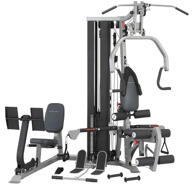 Πολυόργανο Γυμναστικής Bodycraft Gx (Χωρίς Πρέσα)