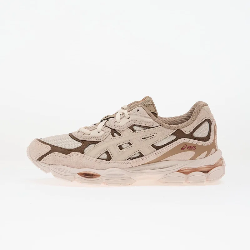 Sneakers Asics Gel-NYC Mineral Μπεζ/ Mineral Μπεζ EUR 44