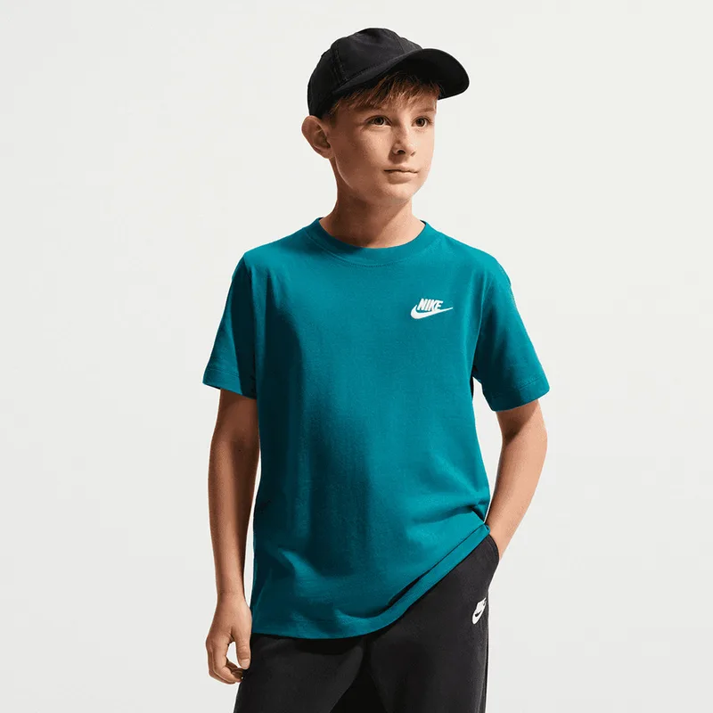 Nike Futura Embossed Παιδικό T-Shirt (9000275324_54091)