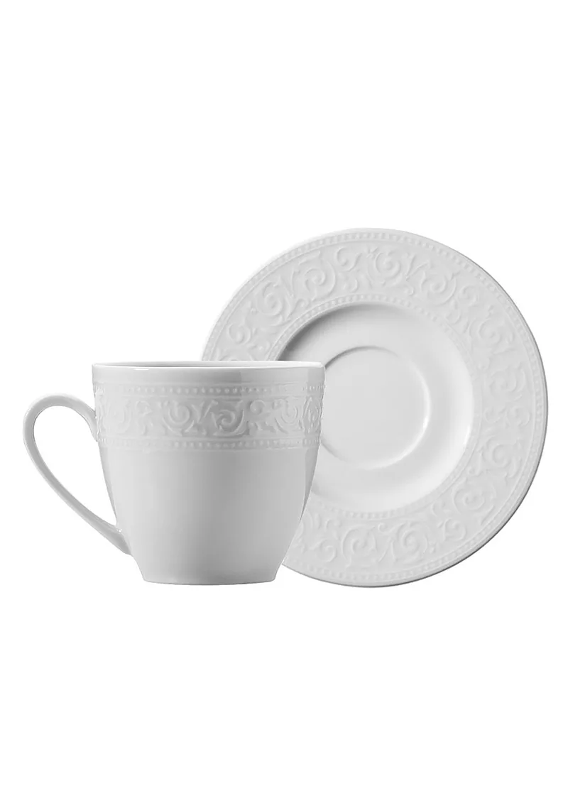 Kitchen Offers - Σετ Φλιτζάνια Καφέ 12 τμχ Hermia