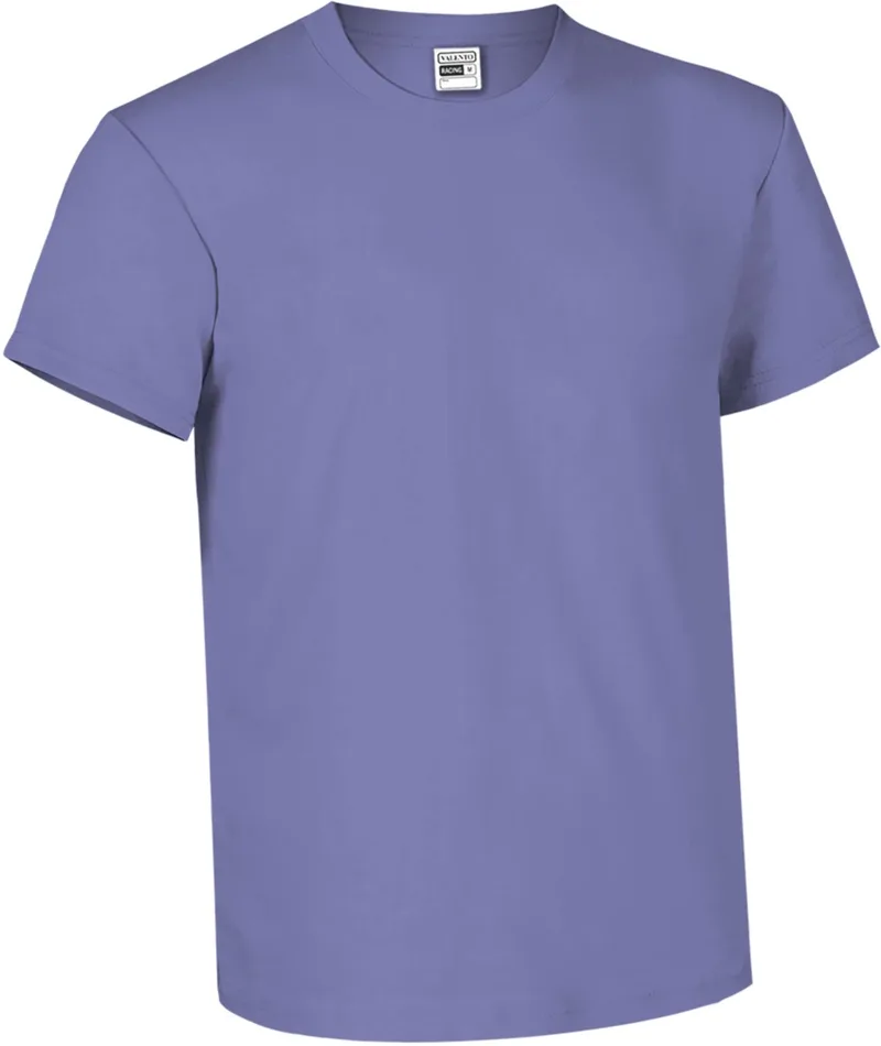T-Shirt RACING Valento CAVATOPLL Petal Violet