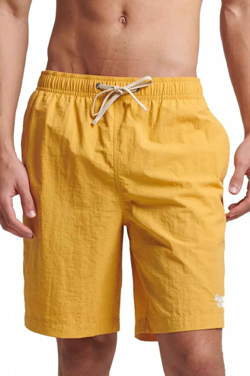 Μαγιό Βερμούδα Superdry D2 Ovin Vintage M3010219A-A6D Ανδρικό
