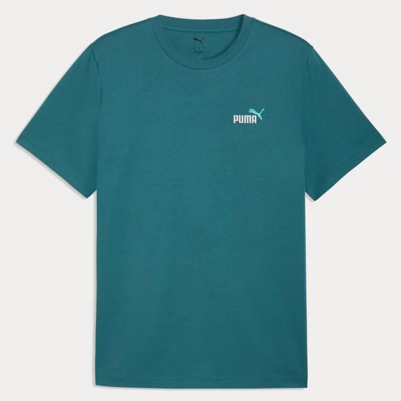 Puma Essentials No.1 Logo Ανδρικό T-Shirt (9000262714_92326)